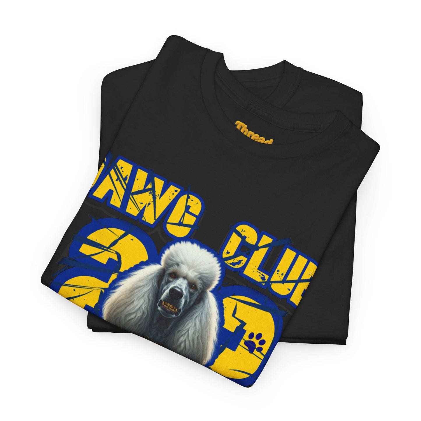 DAWG CLUB Graphic Tee