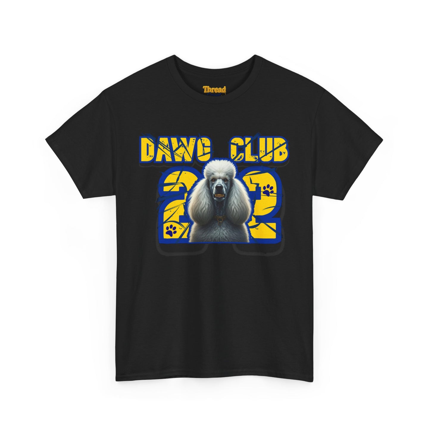 DAWG CLUB Graphic Tee