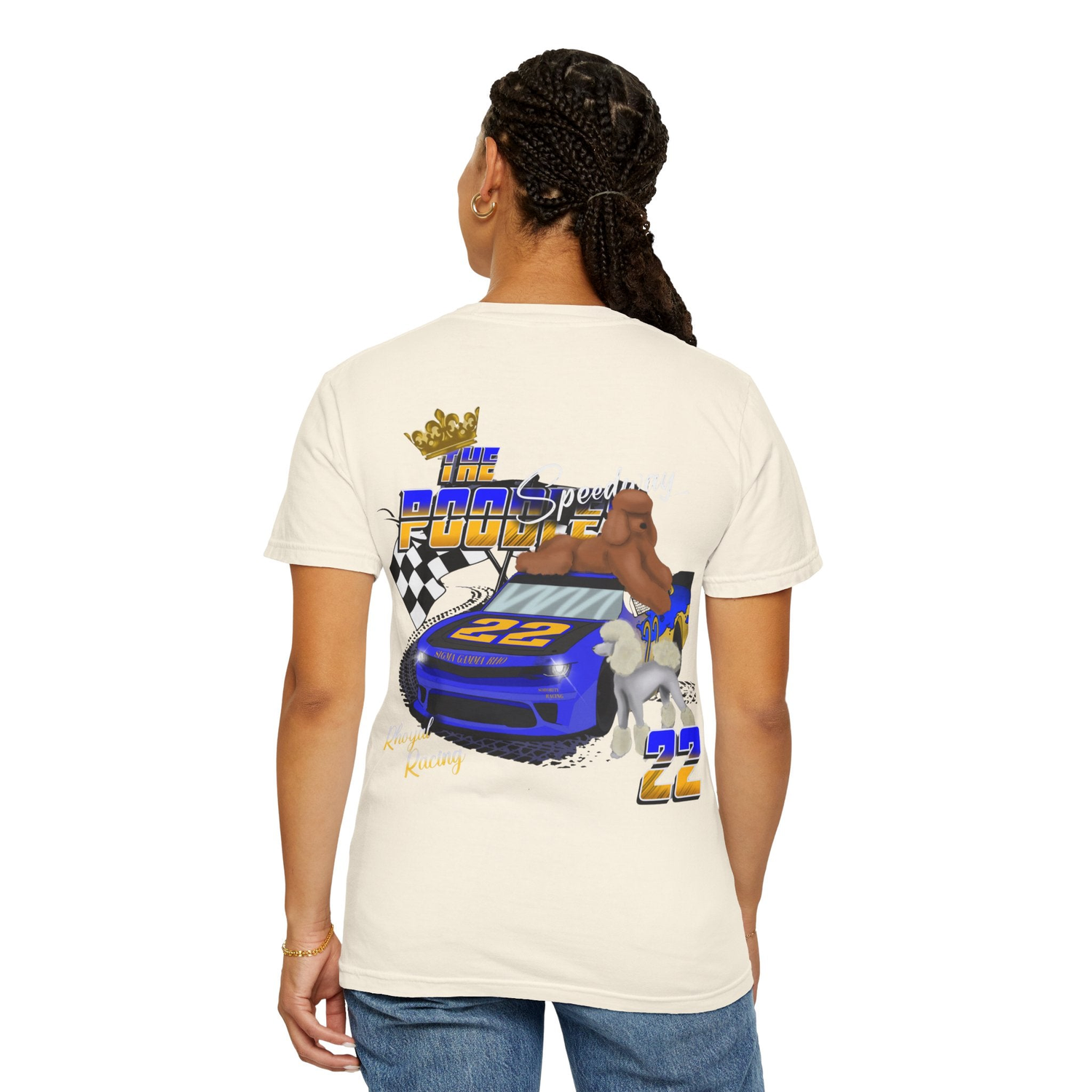 Graphic Tee's