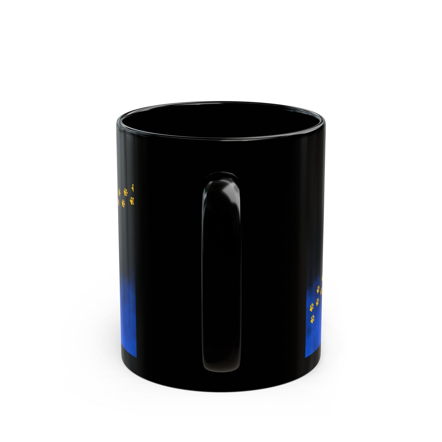 1922 Paw Trail Mug