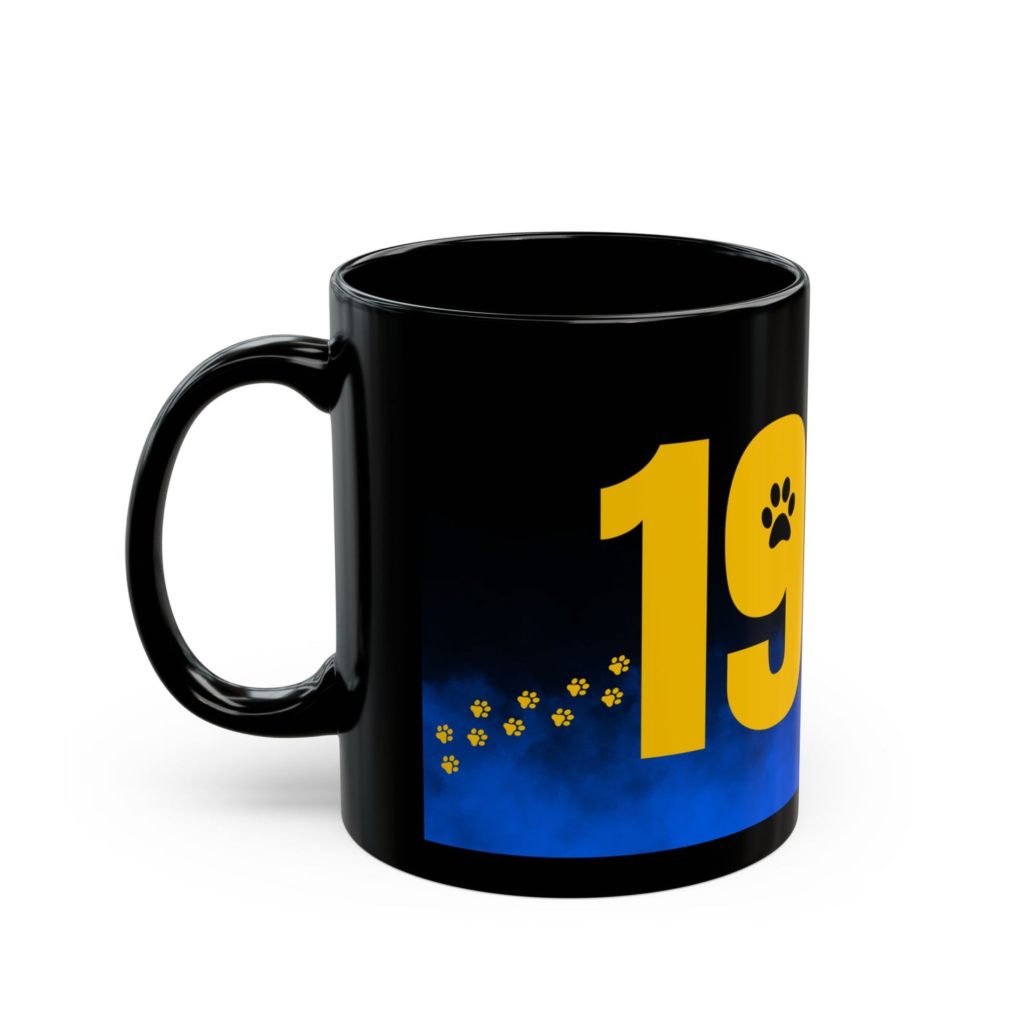 1922 Paw Trail Mug