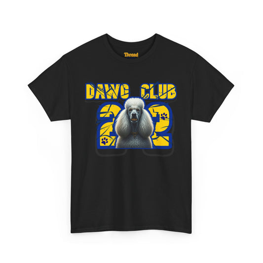 DAWG CLUB Graphic Tee