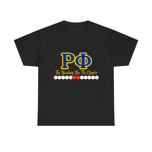 Customizable Chapter Letters Gear