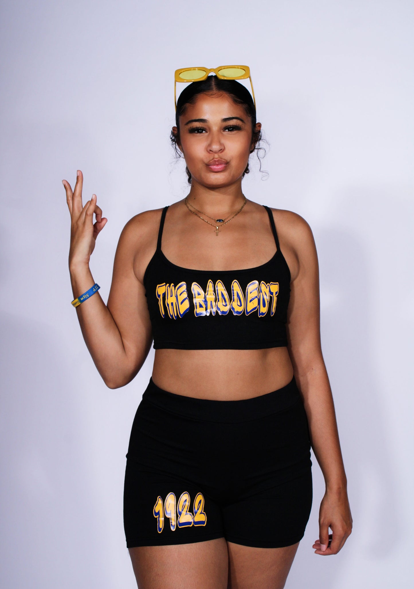 The Baddest Two Piece Set